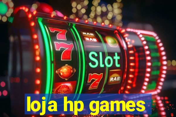 loja hp games